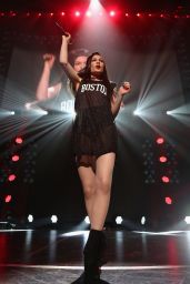 Jessie J Performs at KISS 108