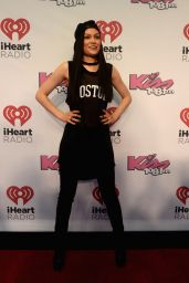 Jessie J Performs at KISS 108