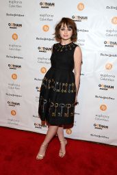 Joey King – 2014 Gotham Independent Film Awards in New York City