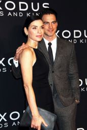 Julianna Margulies – Exodus: Gods and Kings Premiere in New York City