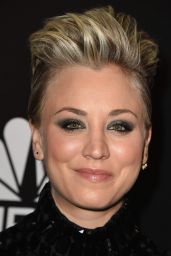 Kaley Cuoco – 2014 PEOPLE Magazine Awards in Beverly Hills