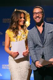 Kate Beckinsale - 2014 Golden Globe Awards Nominations Announcement in Los Angeles