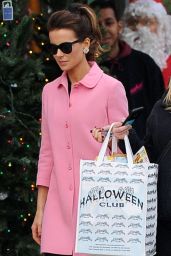 Kate Beckinsale - Shopping in Santa Monica - December 2014