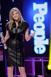 Kate Upton – 2014 PEOPLE Magazine Awards in Beverly Hills