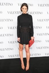 Katie Holmes - Valentino Sala Bianca 945 Event in New York City - December 2014