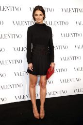 Katie Holmes - Valentino Sala Bianca 945 Event in New York City - December 2014