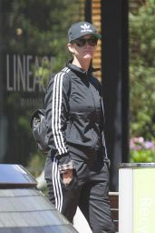 Katy Perry in New Zealand - December 2014