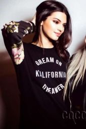 Kendall and Kylie Jenner - Splash Magazine December 2014 Cover & Pics