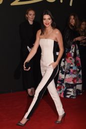 Kendall Jenner – 2014 British Fashion Awards in London