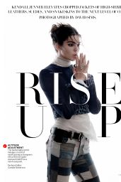 Kendall Jenner - Vogue Magazine (US) - January 2015 Issue