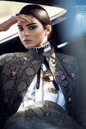 Kendall Jenner - Vogue Magazine (US) - January 2015 Issue