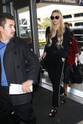 Kesha Style -  at LAX Airport, Dec. 2014