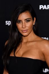 Kim Kardashian - Paper Magazine Break The Internet Issue Release in Miami