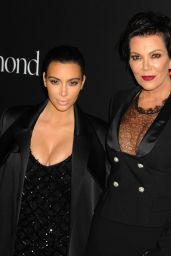 Kim Kardashian – Rihanna’s 1st Annual Diamond Ball Benefit in Beverly Hills