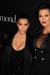 Kim Kardashian – Rihanna’s 1st Annual Diamond Ball Benefit in Beverly Hills