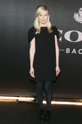 Kirsten Dunst – Coach Rodeo Drive Store Cocktail n Beverly Hills – December 2014