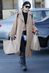 Kylie Jenner Style - Shopping at Ralph