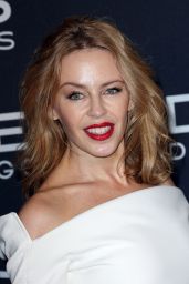 Kylie Minogue – ‘Exodus: Gods And Kings’ Premiere in New York City