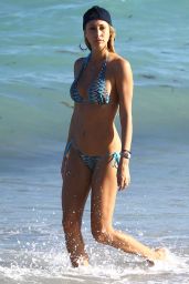 Lauren Stoner Bikini Pics - Miami, December 2014