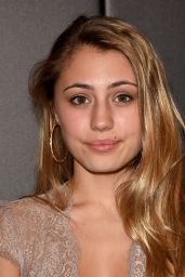 Lia Marie Johnson – 2014 PEOPLE Magazine Awards in Beverly Hills