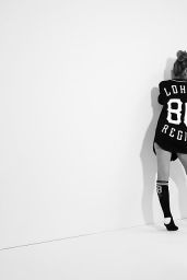 Lindsay Lohan - Civil Clothing Photoshoot (2014)