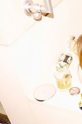 Lindsay Lohan - Photoshoot for Into The Gloss - December 2014