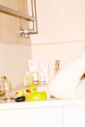 Lindsay Lohan - Photoshoot for Into The Gloss - December 2014