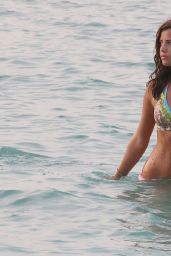 Lucy Mecklenburgh in a Bikini - Dubai, November 2014