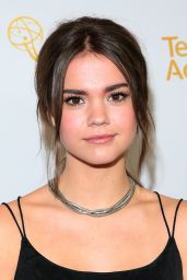 Maia Mitchell - An Evening With The Fosters Event in North Hollywood - December 2014