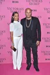 Melanie Brown – 2014 Victoria’s Secret Fashion Show in London – After Party