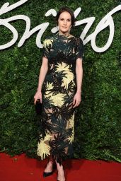 Michelle Dockery – 2014 British Fashion Awards in London