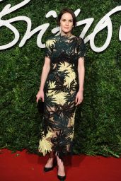 Michelle Dockery – 2014 British Fashion Awards in London