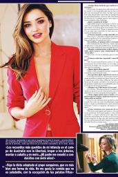 Miranda Kerr - Hola! Magazine (Spain) - December 2014 Issue