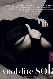 Monica Bellucci - Vanity Fair Magazine (Italy) - December 2014 Issue