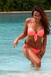 Nadia Forde - Bikini Photoshoot - IACGMOOH Promos
