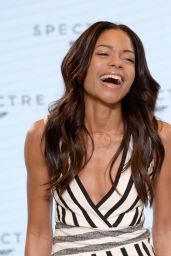 Naomie Harris – Photocall for the 24th Bond Film ‘Spectre’ at Pinewood Studios in England