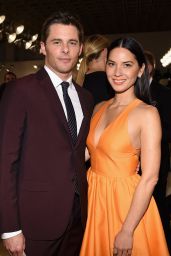 Olivia Munn Style - Valentino Sala Bianca 945 Event in New York City