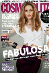 Olivia Palermo - Cosmopolitan Magazine (Portugal) January 2015