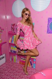 Paris Hilton - Jeremy Scott & Moschino Party in Miami Beach - December 2014