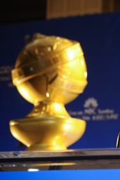 Paula Patton - 2014 Golden Globe Awards Nominations in Los Angeles