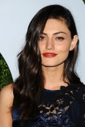 Phoebe Tonkin - 2014 GQ Men Of The Year Party in Los Angeles