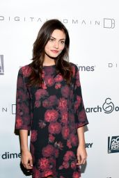 Phoebe Tonkin - March Of Dimes Celebration Of Babies in Beverly Hills - December 2014