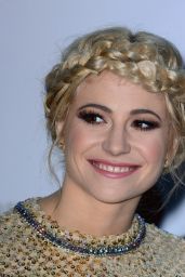 Pixie Lott - Penny For London at St Pancras Station in London - December 2014