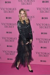 Poppy Delevingne – 2014 Victoria’s Secret Fashion Show in London – After Party