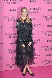 Poppy Delevingne – 2014 Victoria’s Secret Fashion Show in London – After Party