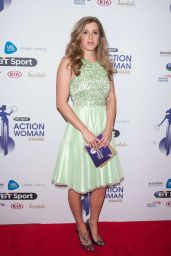 Rachel Atherton – 2014 BT Sport Action Woman Awards in London