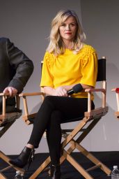 Reese Witherspoon - Apple Store Soho Presents Meet the Filmmakers, December 2014