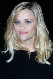 Reese Witherspoon Leaves the 