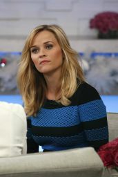Reese Witherspoon Leaves the 