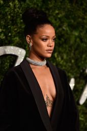 Rihanna – 2014 British Fashion Awards in London